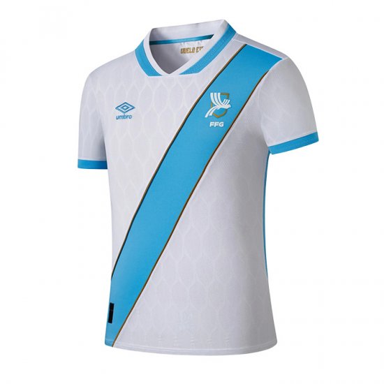 1ª Camiseta Guatemala Authentic 2026 - Haga un click en la imagen para cerrar