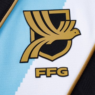 2ª Camiseta Guatemala Authentic 2026