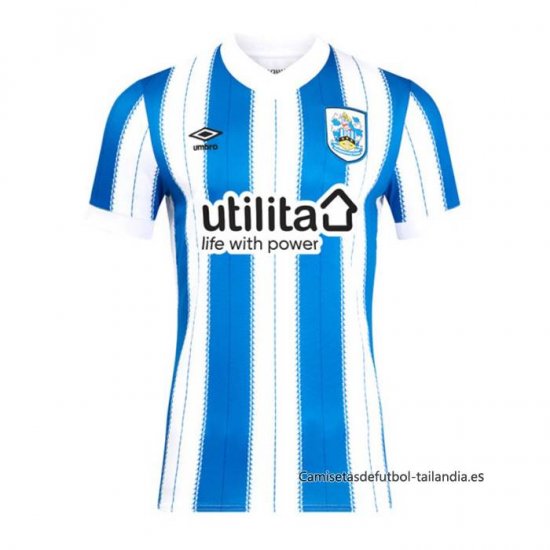1ª Camiseta Huddersfield Town 2024-2025 - Haga un click en la imagen para cerrar