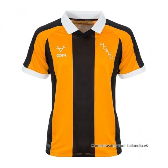 1ª Camiseta Hull City 2026-2027 - Haga un click en la imagen para cerrar