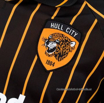 2ª Camiseta Hull City 2025-2026