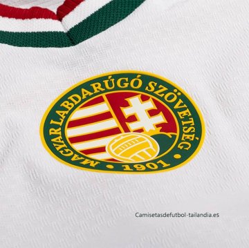 2ª Camiseta Hungria Authentic 2026