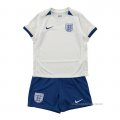 1ª Camiseta Inglaterra Nino 2023