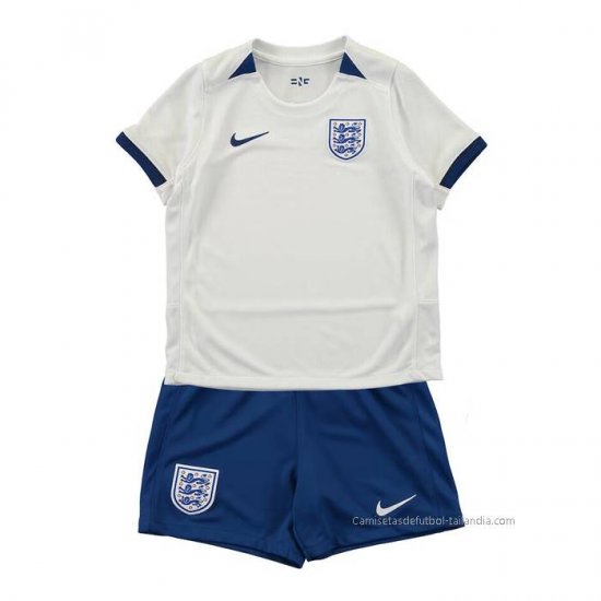 1ª Camiseta Inglaterra Nino 2023 - Haga un click en la imagen para cerrar