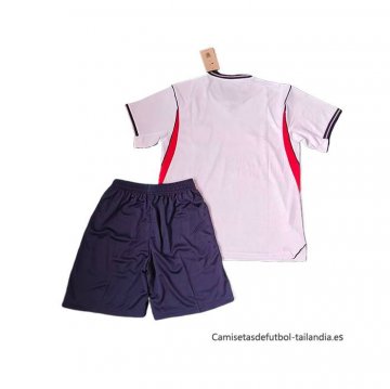 1ª Camiseta Inglaterra Nino 2026