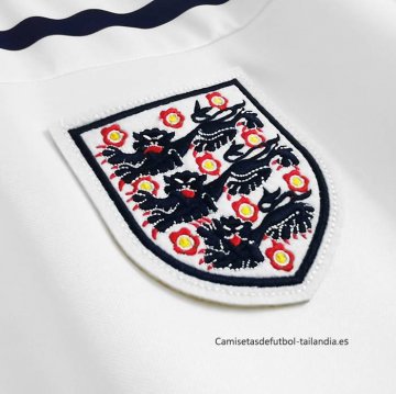 1ª Camiseta Inglaterra Retro 1982