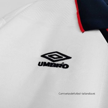 1ª Camiseta Inglaterra Retro 94-95