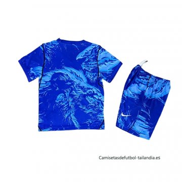 3ª Camiseta Inglaterra Portero Nino 2026