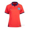 2ª Camiseta Inglaterra Mujer 2022