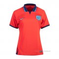 2ª Camiseta Inglaterra Mujer 2022