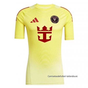 3ª Camiseta Inter Miami Portero 2025 3ª Camiseta Inter Miami Portero 2025