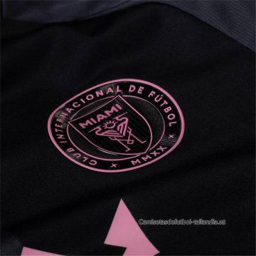 2ª Camiseta Inter Miami Authentic 2025