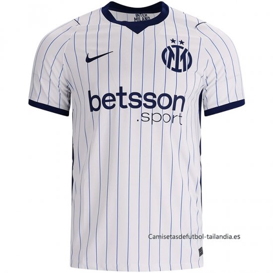 2ª Camiseta Inter Milan 2026-2027 - Haga un click en la imagen para cerrar