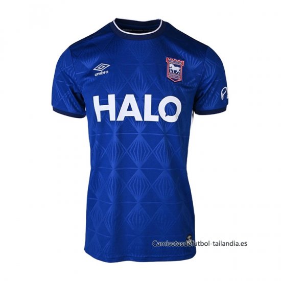 1ª Camiseta Ipswich Town 2026-2027 - Haga un click en la imagen para cerrar