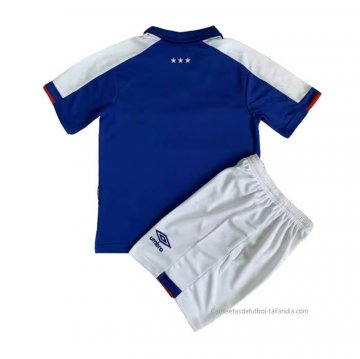 1ª Camiseta Ipswich Town Nino 2023-2024