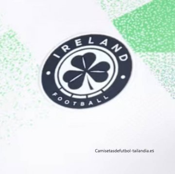 2ª Camiseta Irlanda 2026