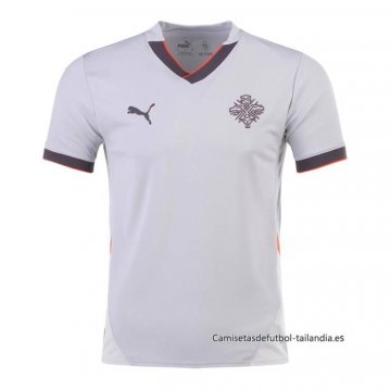 2ª Camiseta Islandia 2024