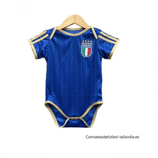 1ª Camiseta Italia Bebe 2026 - Haga un click en la imagen para cerrar
