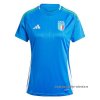 1ª Camiseta Italia Mujer 2024-2025 1ª Camiseta Italia Mujer 2024-2025