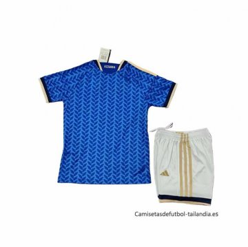 1ª Camiseta Italia Nino 2026