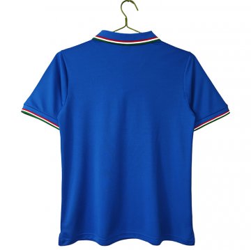 1ª Camiseta Italia Retro 1982