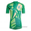 Camiseta Italia Portero 2024-2025 Verde