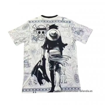 Camiseta Japon Anime 2025-2026 Blanco