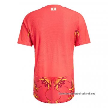 1ª Camiseta Japon Portero 2026