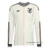 2ª Camiseta Japon Manga Larga 2026 2ª Camiseta Japon Manga Larga 2026
