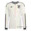 2ª Camiseta Japon Manga Larga 2026