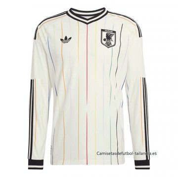 2ª Camiseta Japon Manga Larga 2026 2ª Camiseta Japon Manga Larga 2026