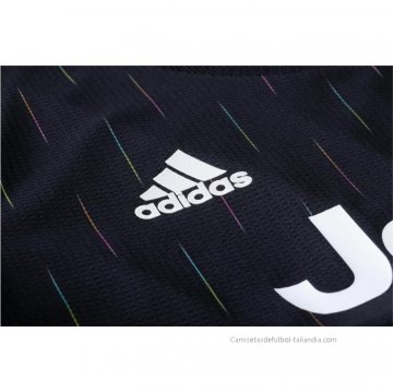 2ª Camiseta Juventus Authentic 2021-2022