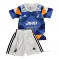 Camiseta Juventus 4ª Nino 2021-2022