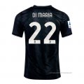 2ª Camiseta Juventus Jugador Di Maria 2022-2023