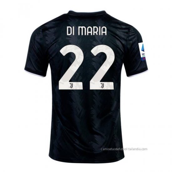 2ª Camiseta Juventus Jugador Di Maria 2022-2023 - Haga un click en la imagen para cerrar