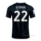 2ª Camiseta Juventus Jugador Di Maria 2022-2023