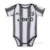 1ª Camiseta Juventus Bebe 2022-2023 1ª Camiseta Juventus Bebe 2022-2023