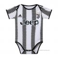 1ª Camiseta Juventus Bebe 2022-2023