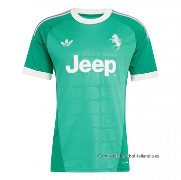 2ª Camiseta Juventus Portero 2026-2027 2ª Camiseta Juventus Portero 2026-2027