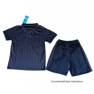 3ª Camiseta Juventus Nino 2024-2025