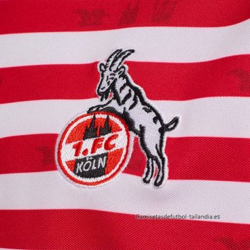 Camiseta Koln Special Manga Larga 2025-2026