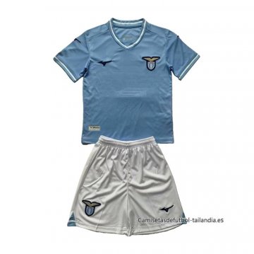 1ª Camiseta Lazio Nino 2023-2024