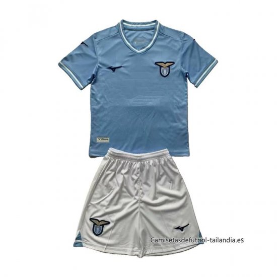 1ª Camiseta Lazio Nino 2023-2024 - Haga un click en la imagen para cerrar