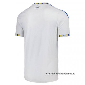 1ª Camiseta Leeds United 2025-2026