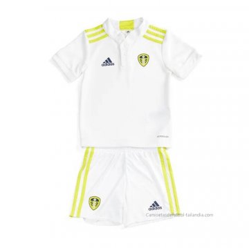1ª Camiseta Leeds United Nino 2021-2022 1ª Camiseta Leeds United Nino 2021-2022