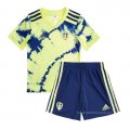 2ª Camiseta Leeds United Nino 2022-2023