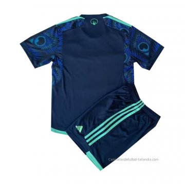 2ª Camiseta Leeds United Nino 2023-2024