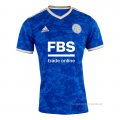1ª Camiseta Leicester City Authentic 2021-2022