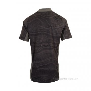 Camiseta Leicester City Portero 2021-2022 Negro