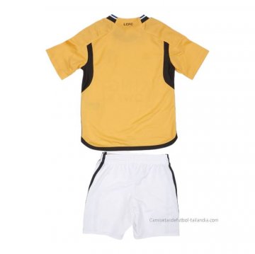 3ª Camiseta Leicester City Nino 2023-2024